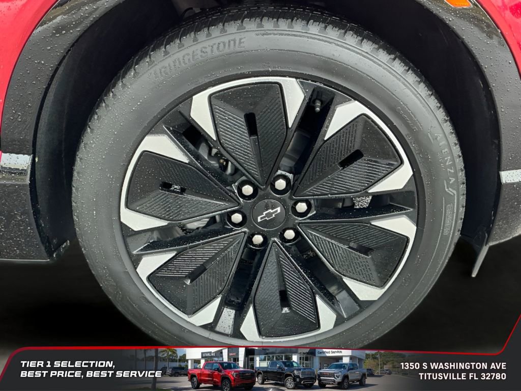 Used 2024 Chevrolet Blazer EV RS image 35