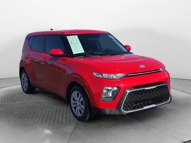 Used 2020 Kia Soul LX FWD image 7