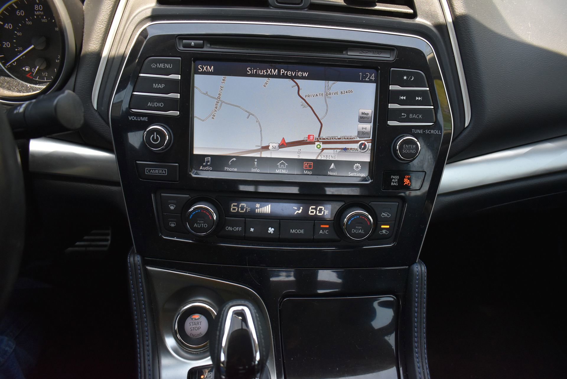 Used 2017 Nissan Maxima SR w/ Midnight Edition FWD image 23