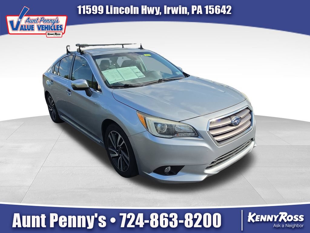 Used 2017 Subaru Legacy 2.5i Sport AWD/4WD 360° Tour