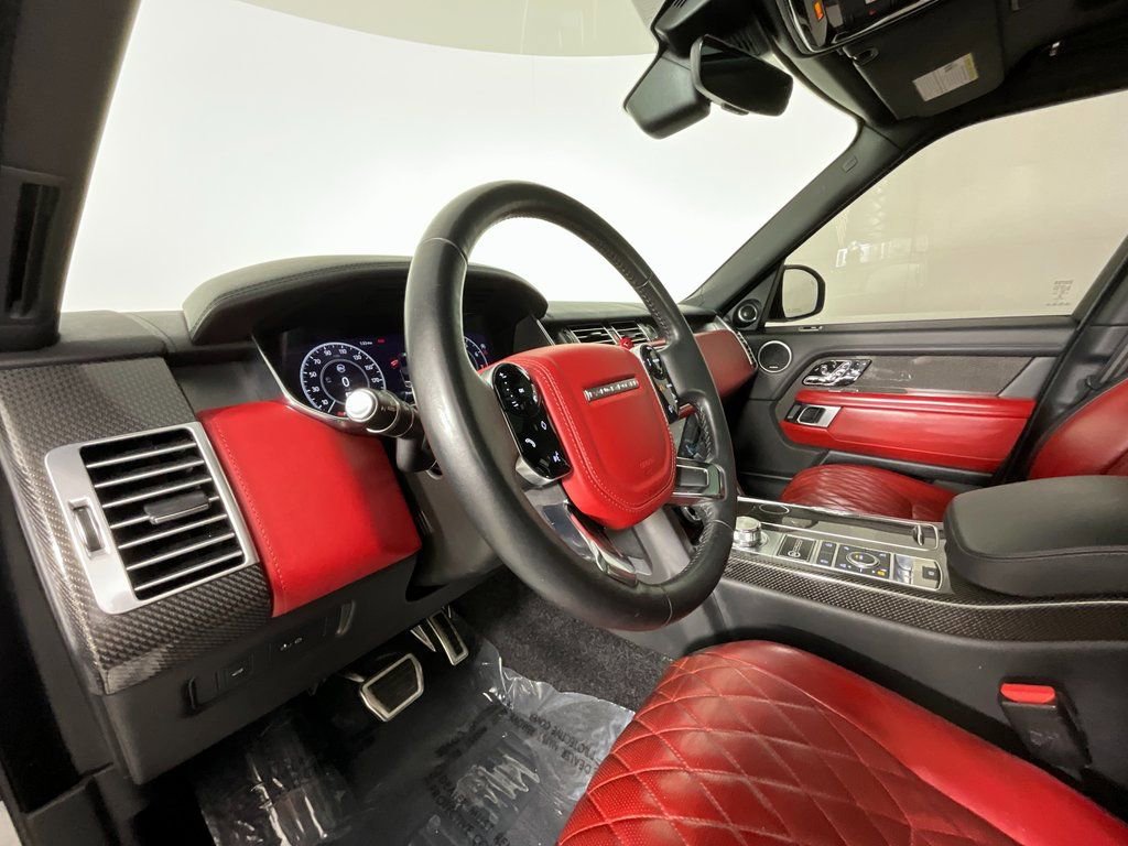 Certified 2020 Land Rover Range Rover SV Autobiography Dynamic AWD/4WD image 15