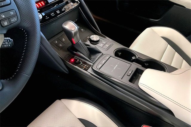 New 2025 Lexus IS 350 F Sport image 8