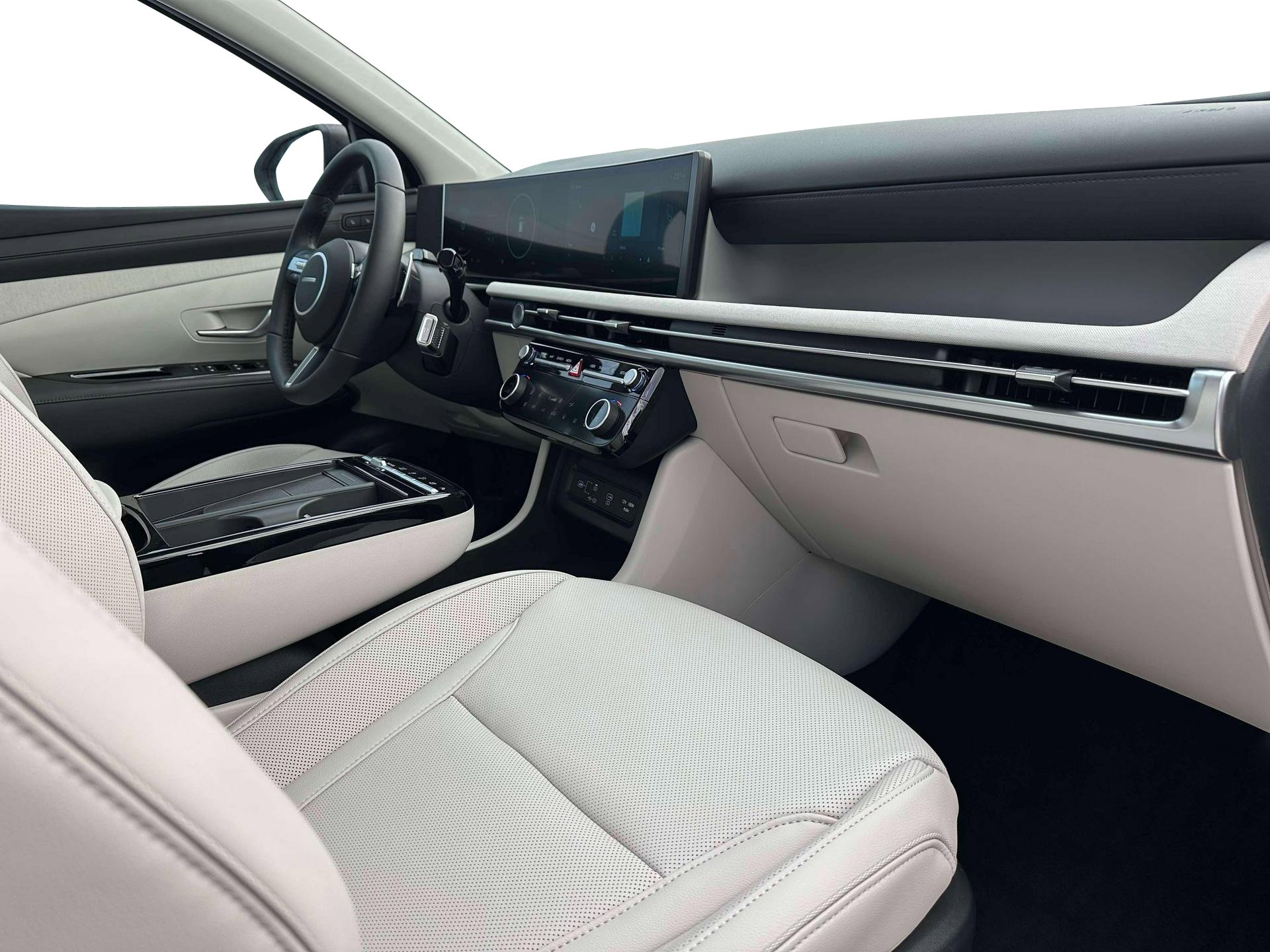 New 2026 Hyundai Tucson Limited image 15