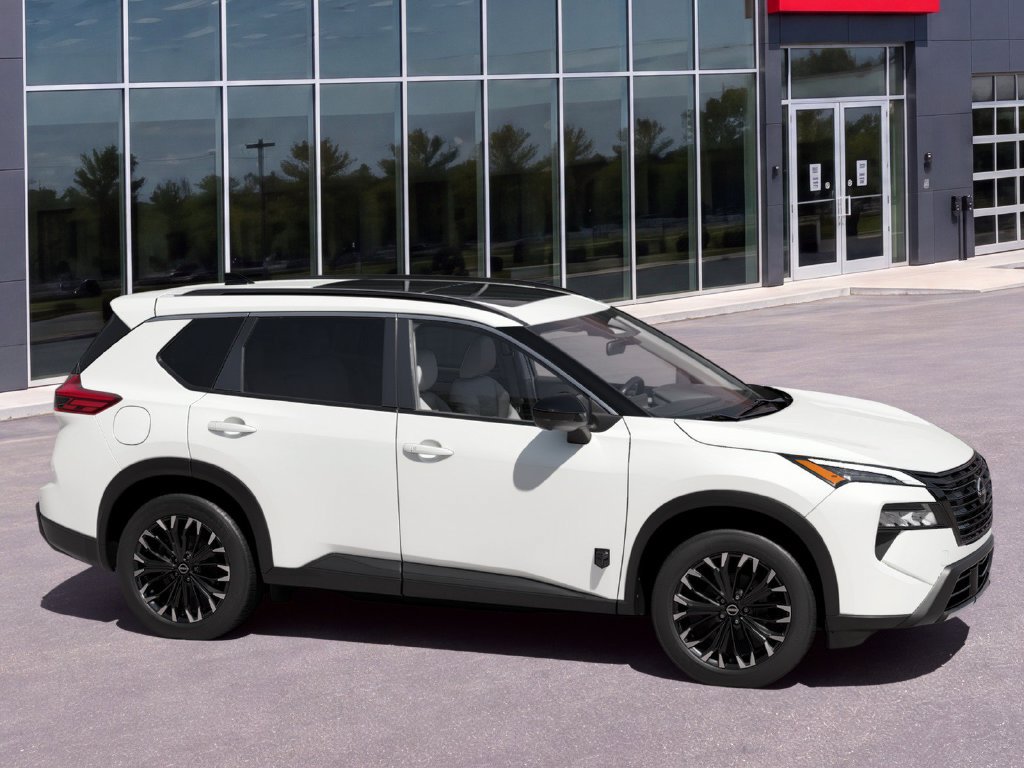 New 2026 Nissan Rogue Dark Armor AWD/4WD image 15