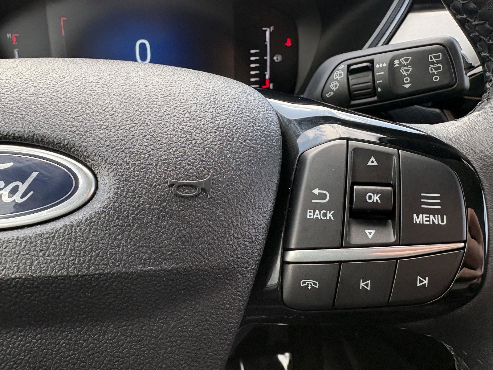 Used 2024 Ford Escape Active image 11