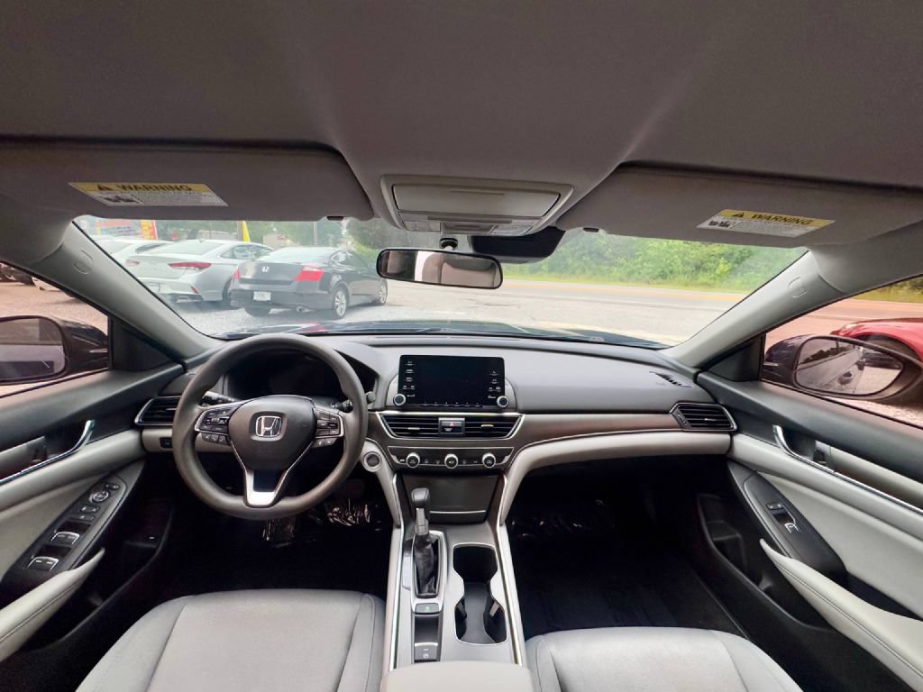 Used 2020 Honda Accord LX image 11