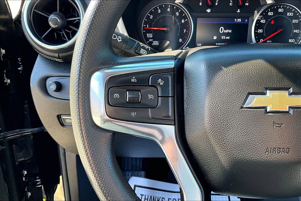 Used 2023 Chevrolet Blazer LT w/ Driver Confidence Package AWD/4WD image 17