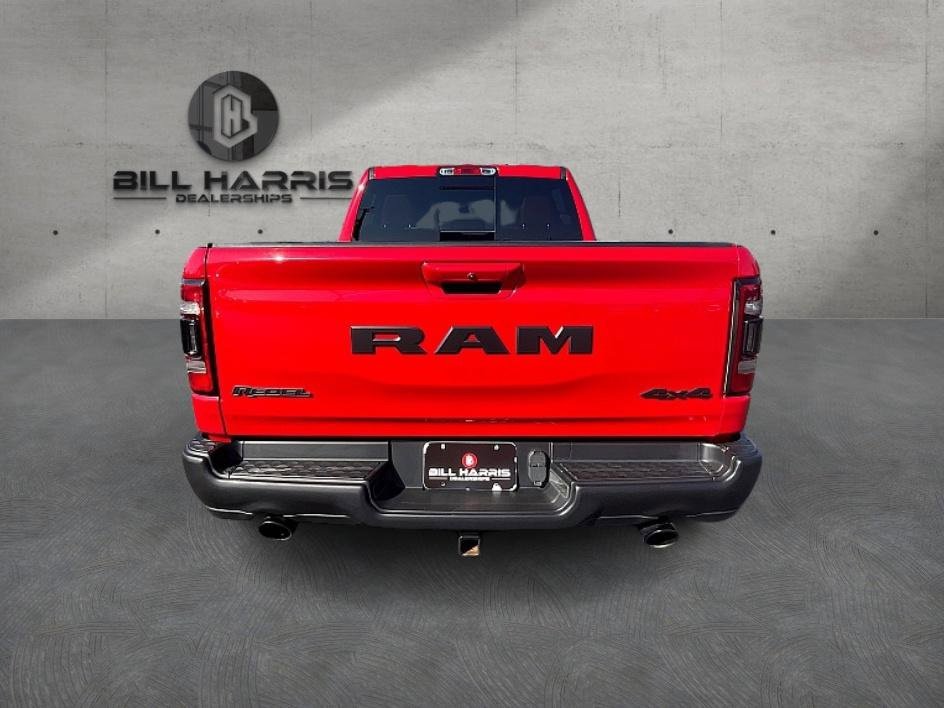 Used 2020 RAM 1500 Rebel image 7