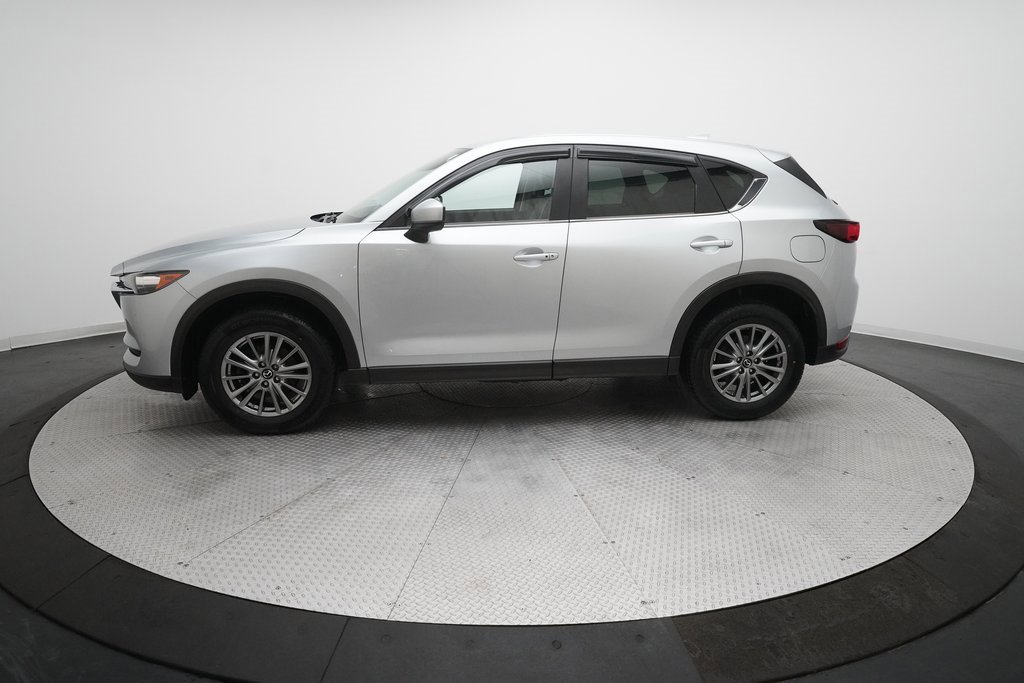Used 2018 MAZDA CX-5 Touring image 24