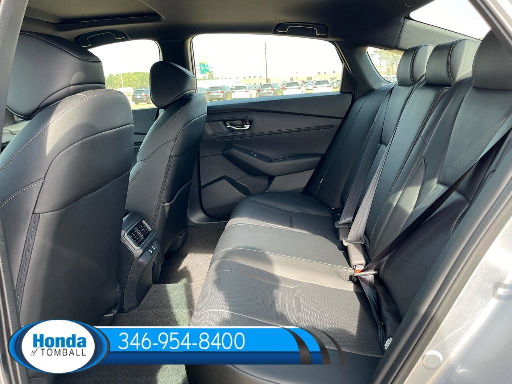 New 2026 Honda Accord Hybrid Sport-L FWD image 15