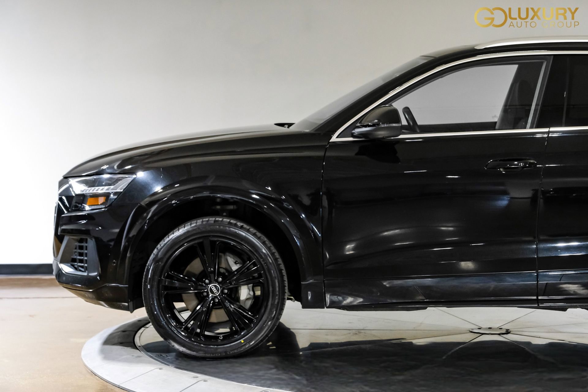 Used 2023 Audi Q8 Premium Plus w/ Premium Plus Package image 14