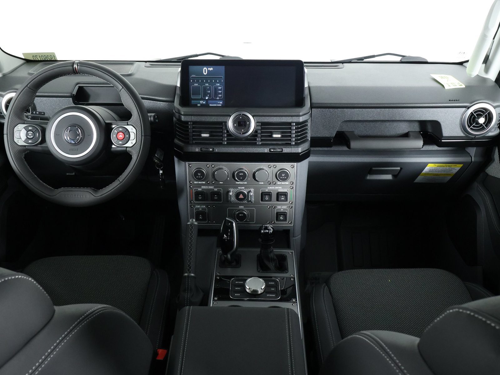New 2026 INEOS Grenadier Station Wagon AWD/4WD image 6