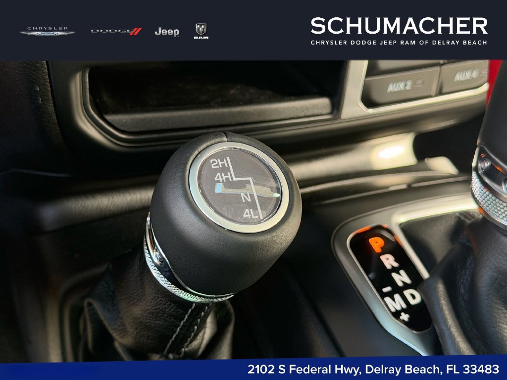 New 2027 Jeep Wrangler Unlimited Sahara AWD/4WD image 17