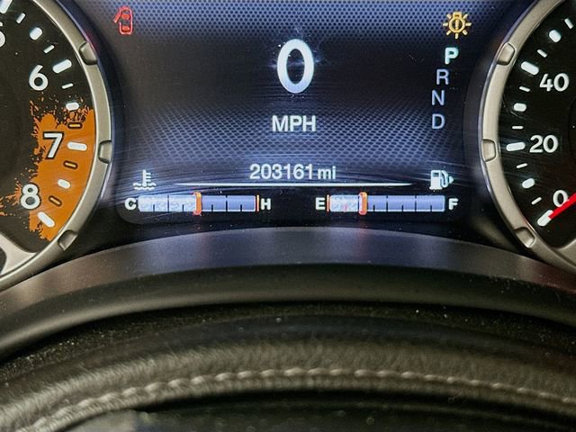 Used 2016 Jeep Renegade Trailhawk w/ Cold Weather Group image 12