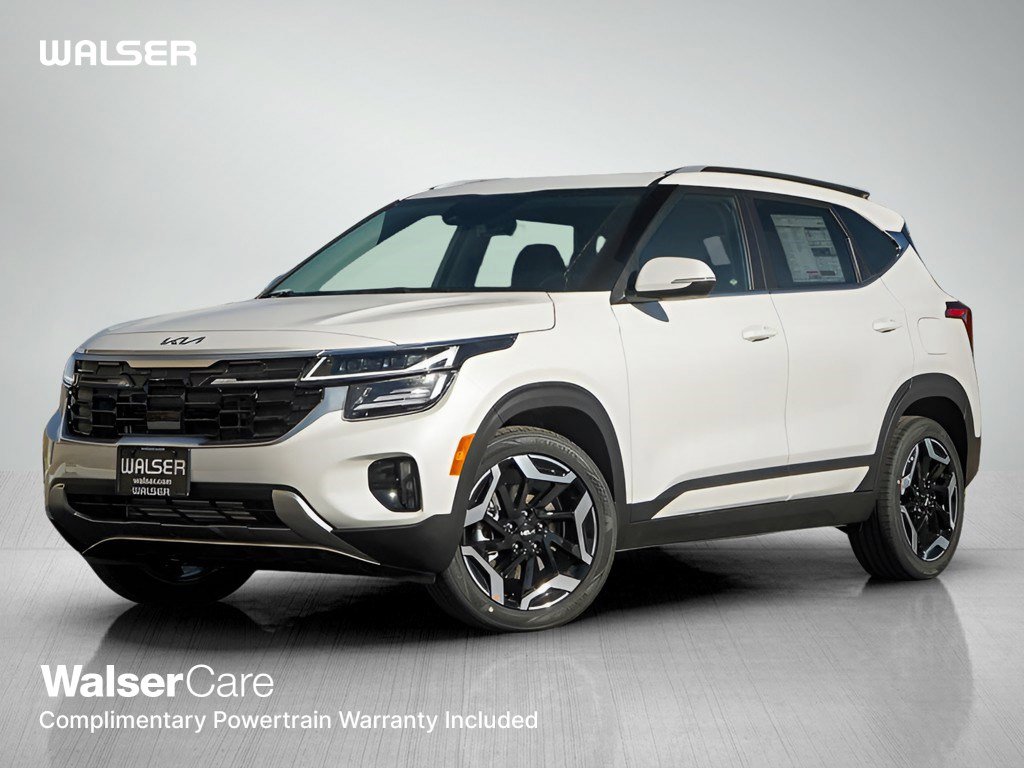 New 2026 Kia Seltos SX w/ SX Sunroof Package