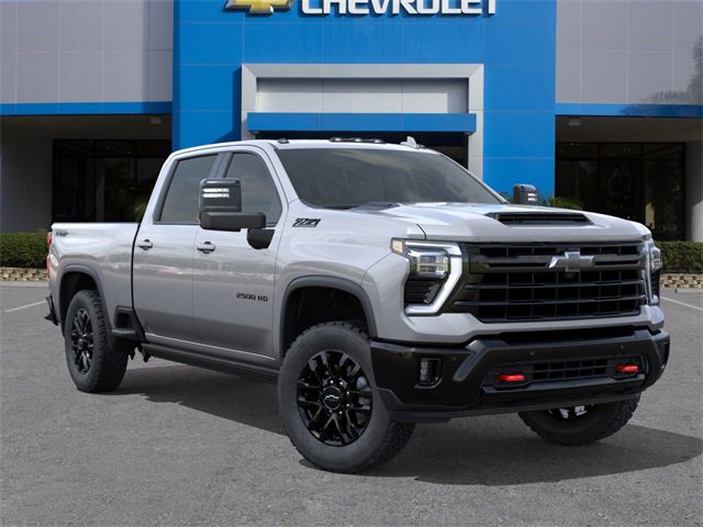 New 2026 Chevrolet Silverado 2500 LTZ image 8