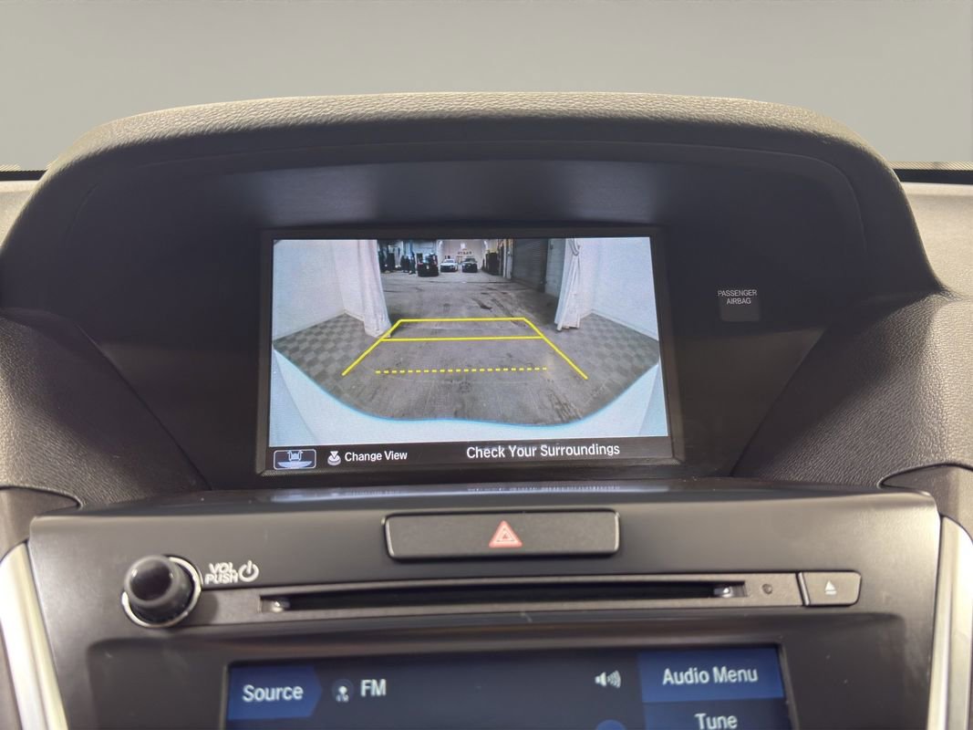 Used 2018 Acura MDX image 16