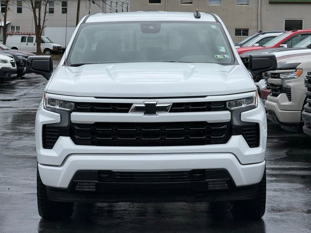 Used 2026 Chevrolet Silverado 1500 RST image 2