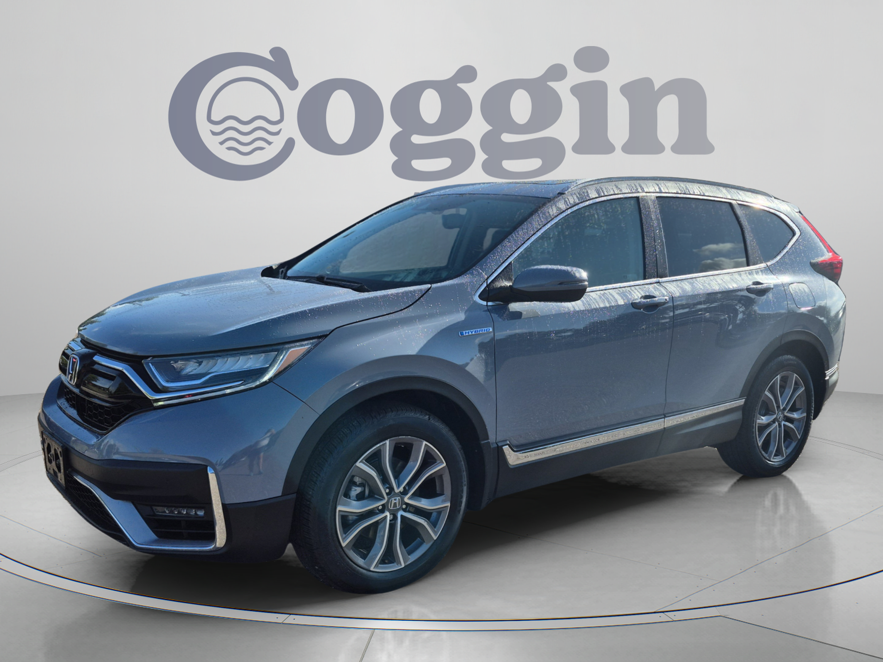 Used 2022 Honda CR-V Touring