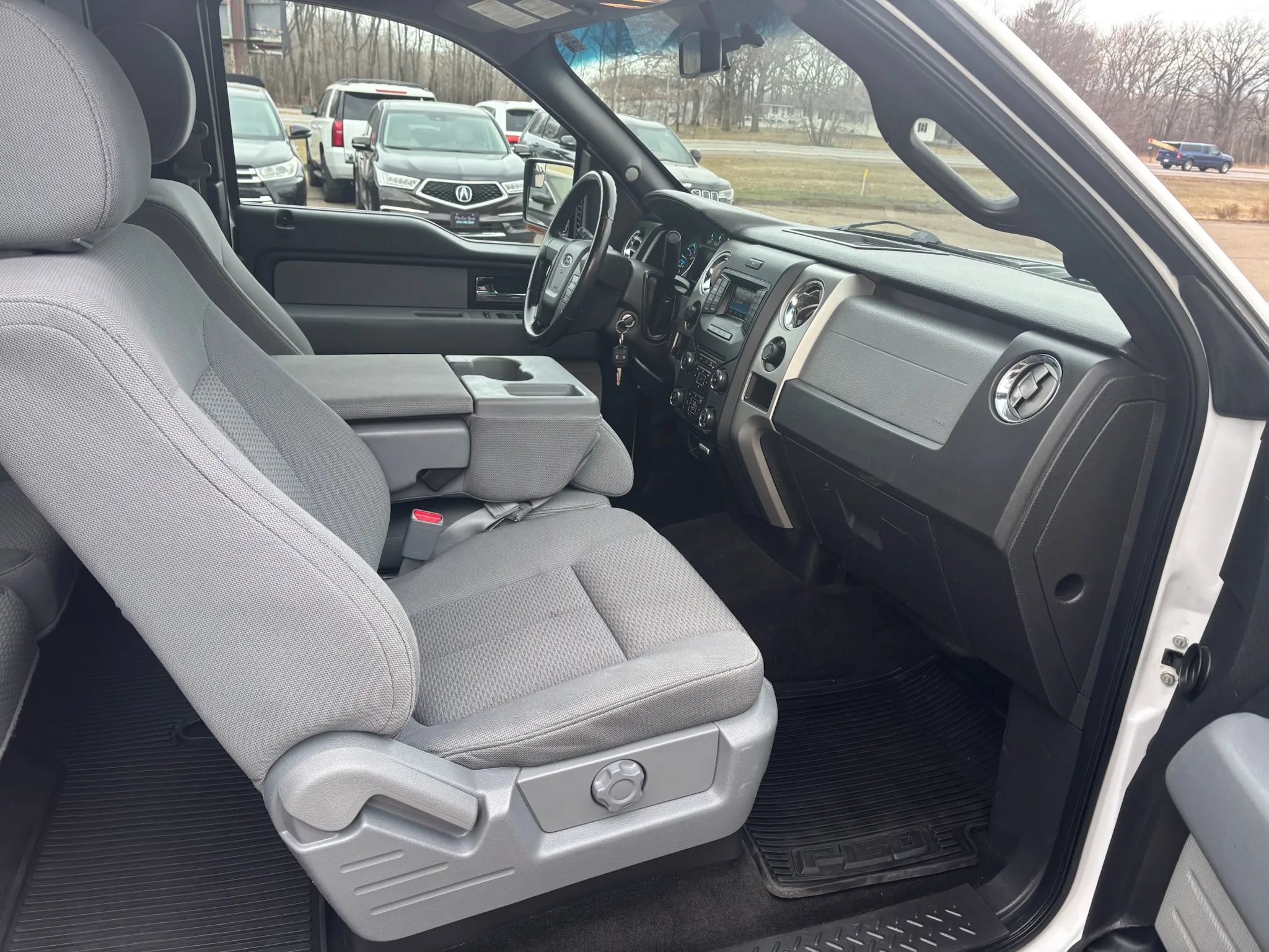 Used 2014 Ford F150 XLT w/ XLT Convenience Package AWD/4WD image 28