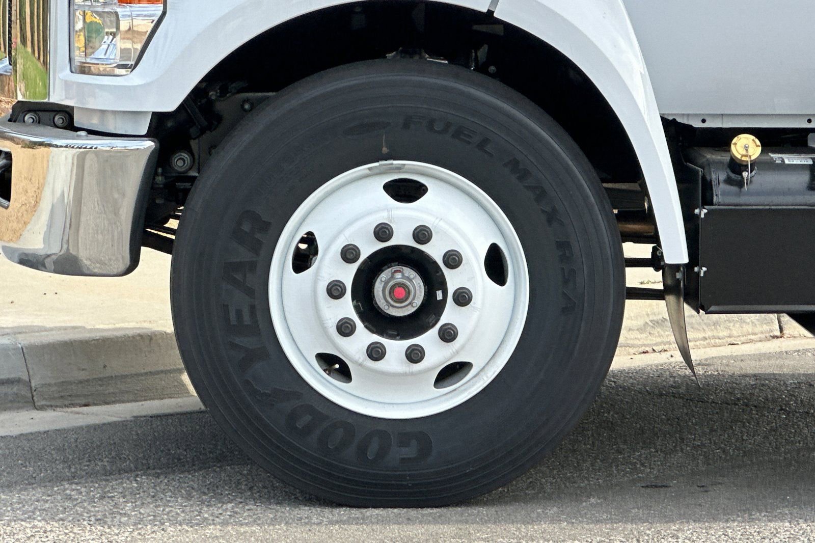 New 2026 Ford F650 Base RWD image 21