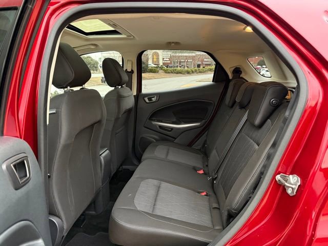 Used 2020 Ford EcoSport SE FWD image 28