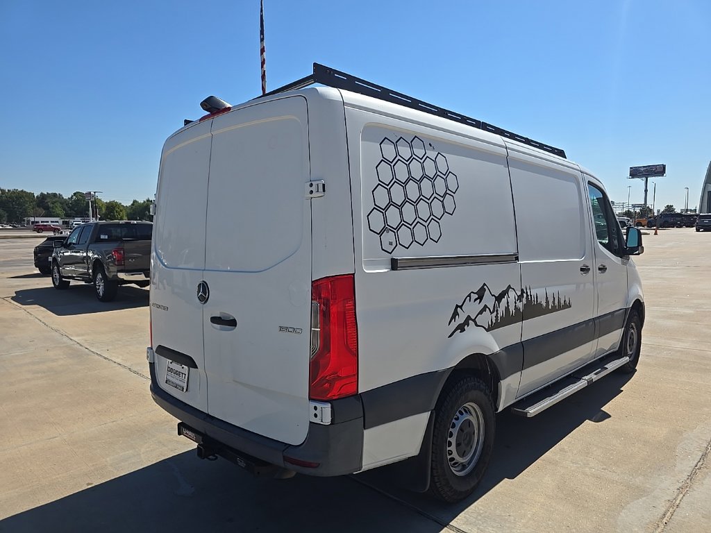 Used 2021 Mercedes-Benz Sprinter 1500 image 13