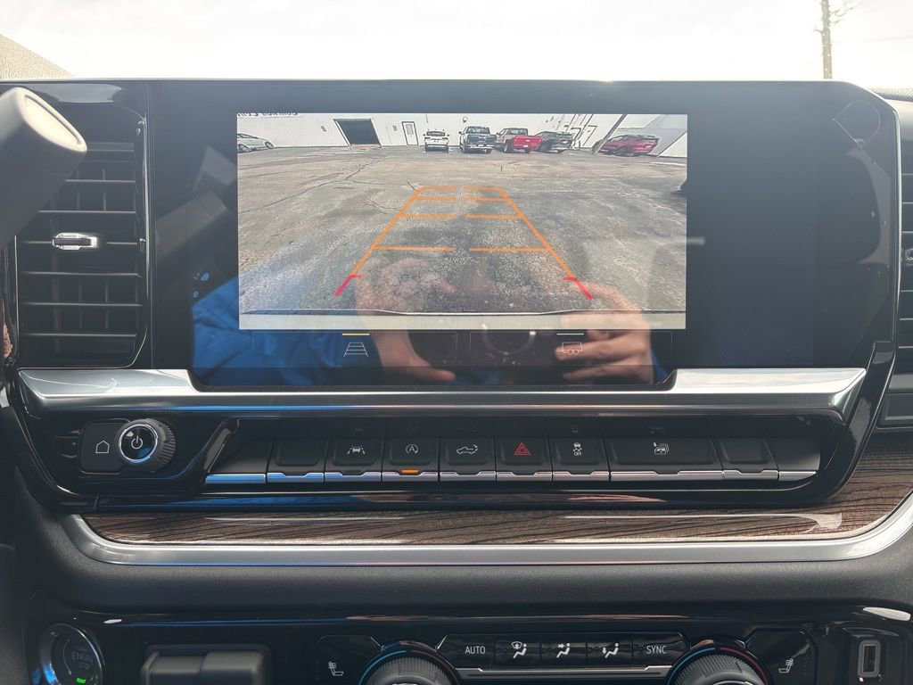 New 2026 Chevrolet Silverado 1500 RST w/ RST Select Package image 17