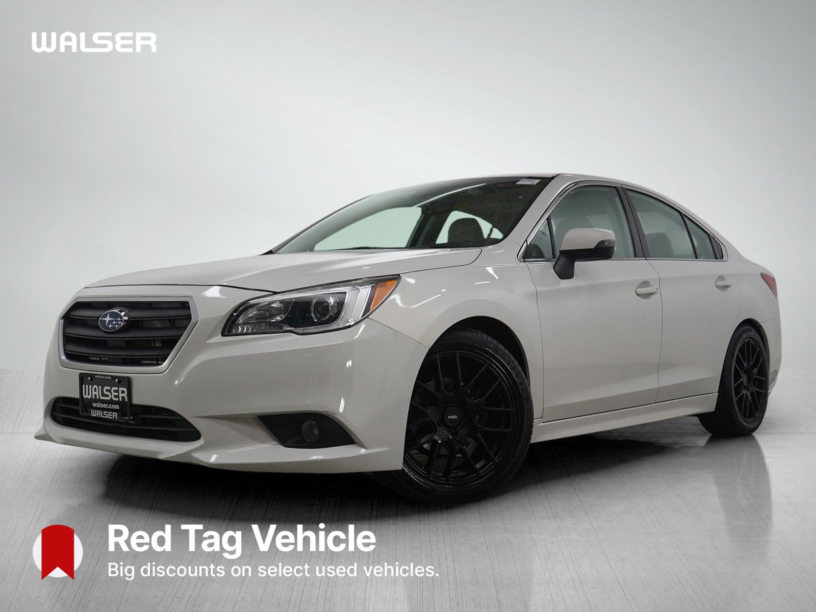 Used 2016 Subaru Legacy 2.5i Limited