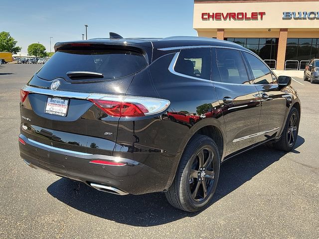 Certified 2023 Buick Enclave Essence w/ Sport Touring Edition image 4