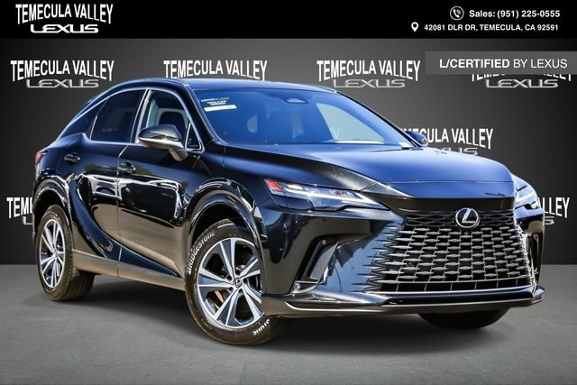 Used 2024 Lexus RX 350 Premium w/ Accessory Package (Z1)