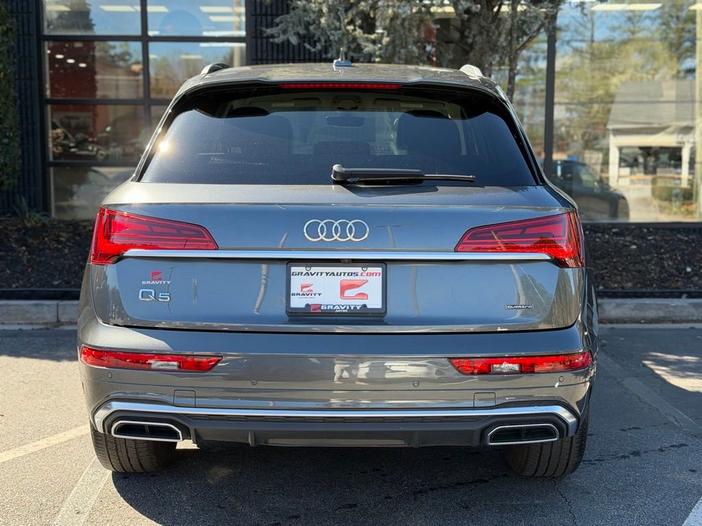Used 2022 Audi Q5 2.0T Premium image 14