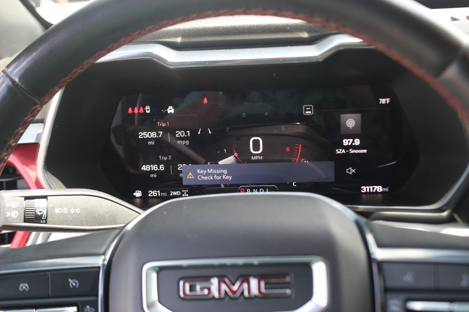 Used 2024 GMC Canyon AT4X AWD/4WD image 21