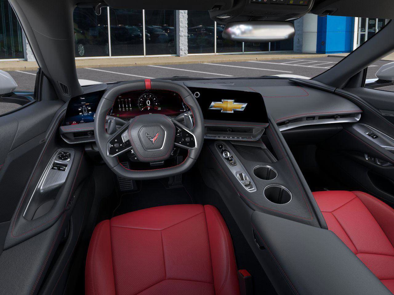 New 2026 Chevrolet Corvette Stingray Coupe w/ 1LT image 15