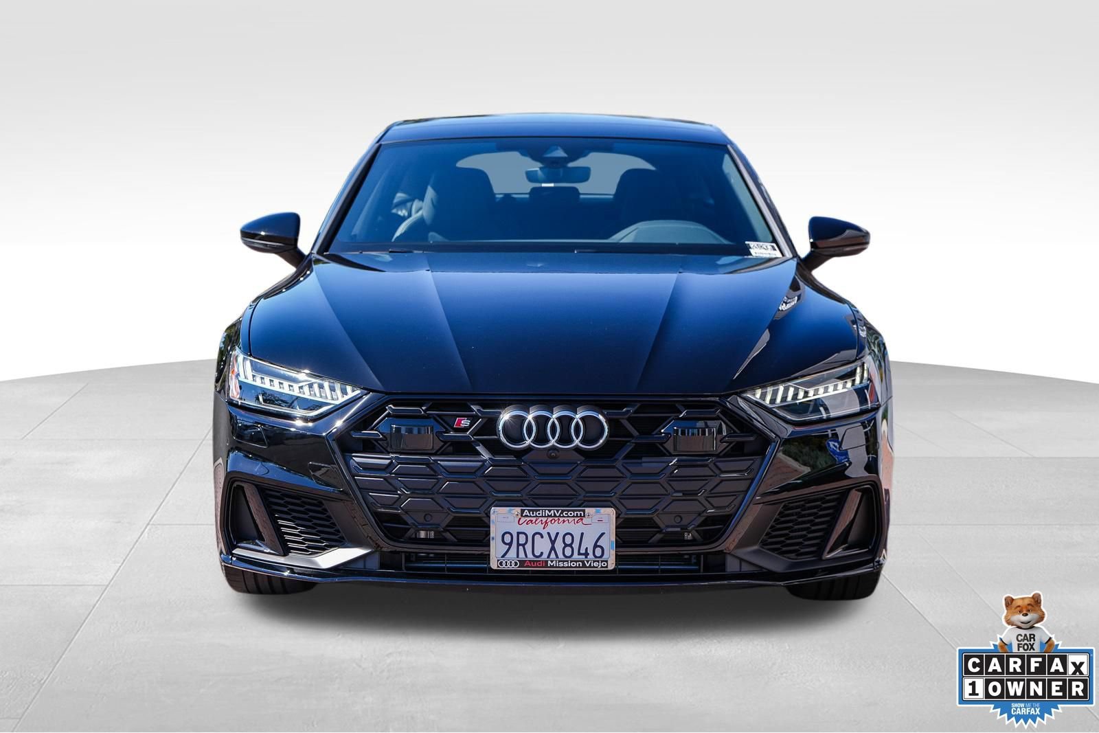 Used 2025 Audi S7 Premium Plus AWD/4WD image 2