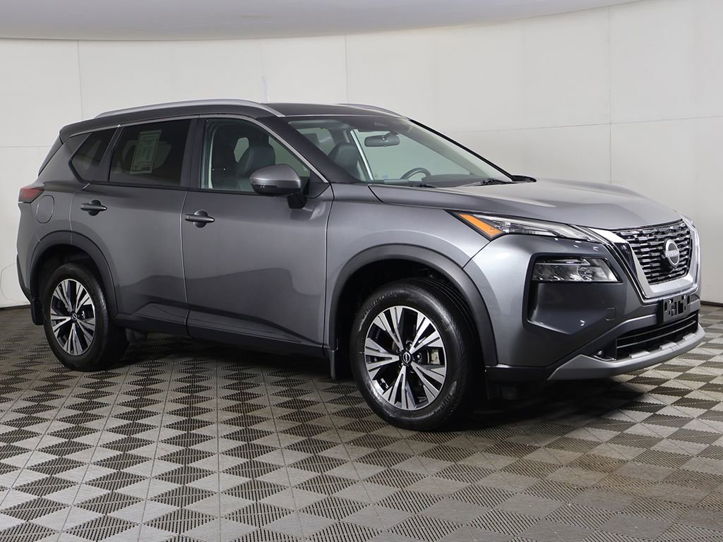 Used 2023 Nissan Rogue SV w/ SV Premium Package image 49