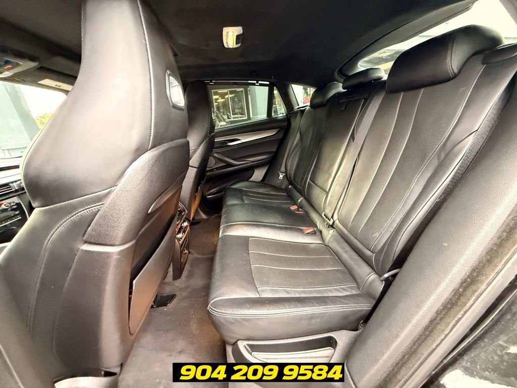 Used 2015 BMW X6 M AWD/4WD image 36