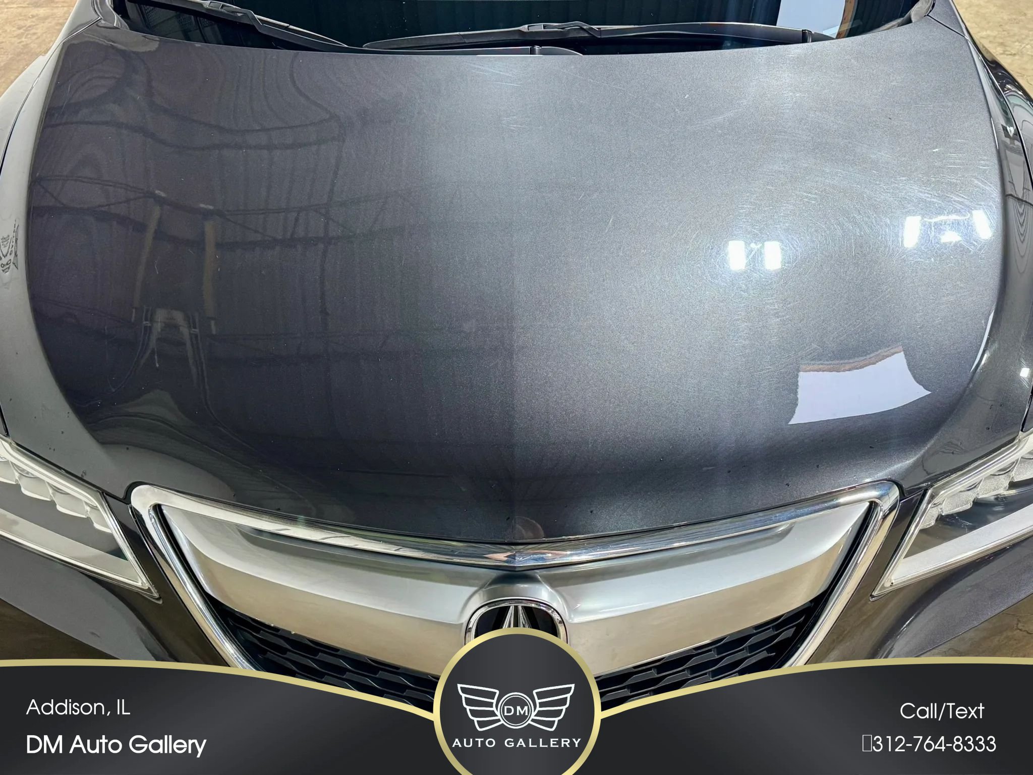 Used 2014 Acura MDX SH-AWD w/ Technology Package image 5