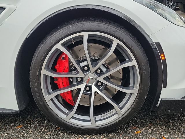 Certified 2017 Chevrolet Corvette Grand Sport image 6