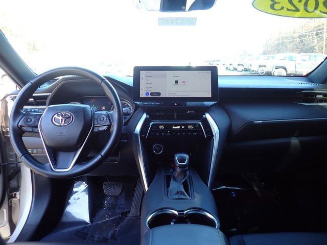 Certified 2023 Toyota Venza XLE image 19