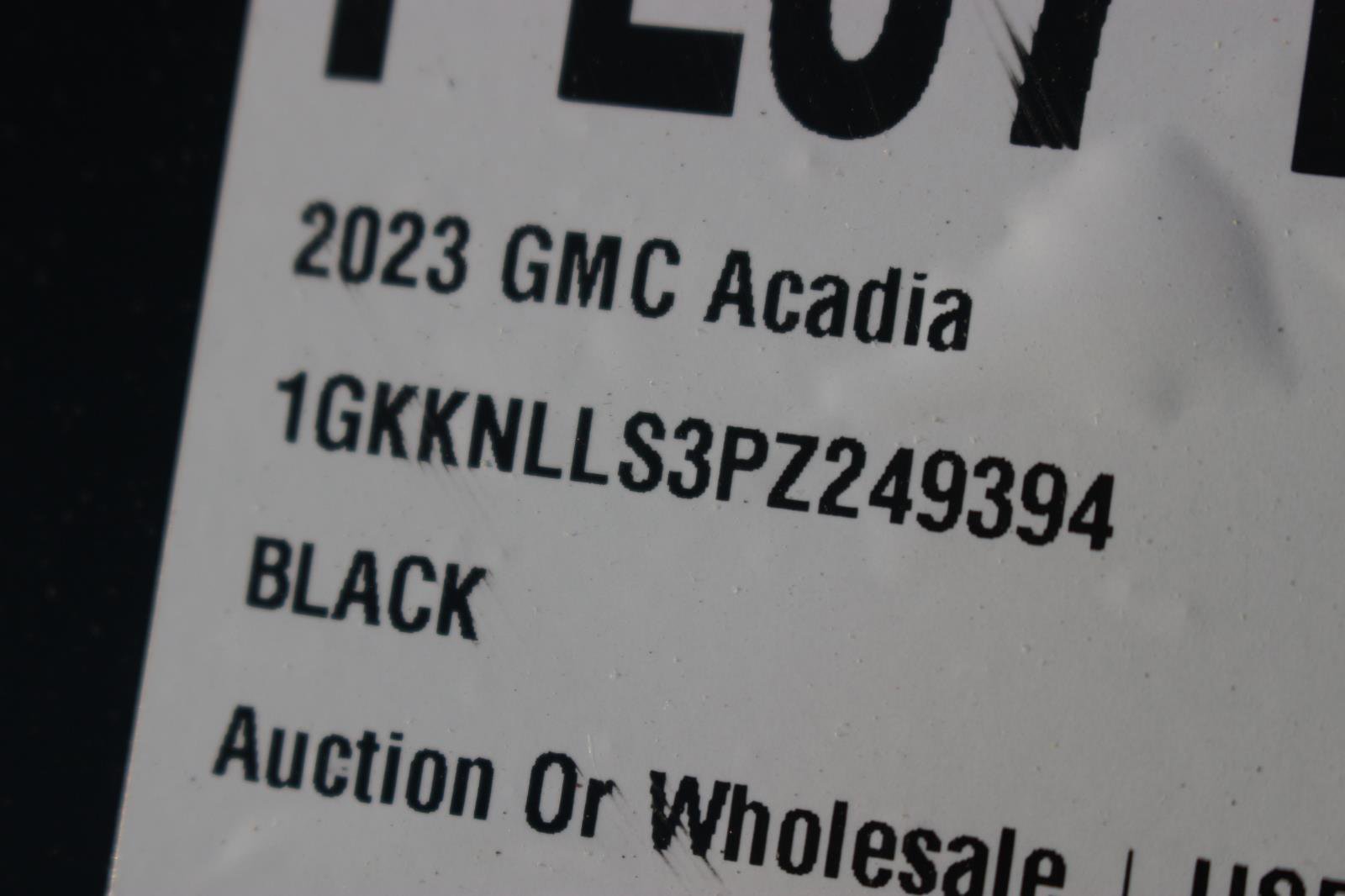 Used 2023 GMC Acadia AT4 AWD/4WD image 45
