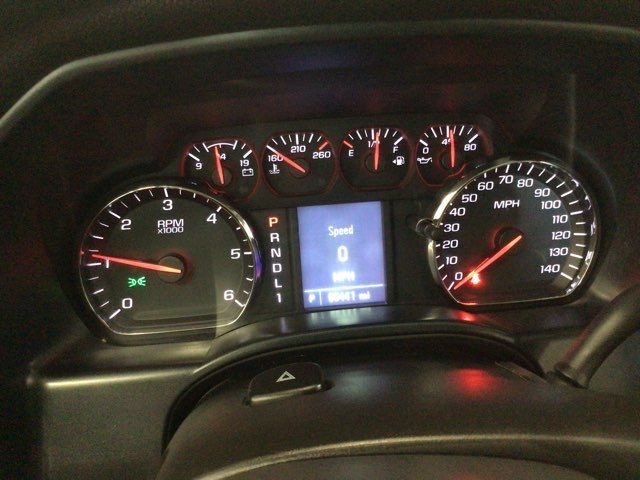 Used 2018 Chevrolet Silverado 2500 W/T RWD image 19