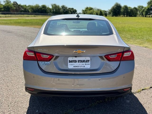 Used 2025 Chevrolet Malibu LT FWD image 5