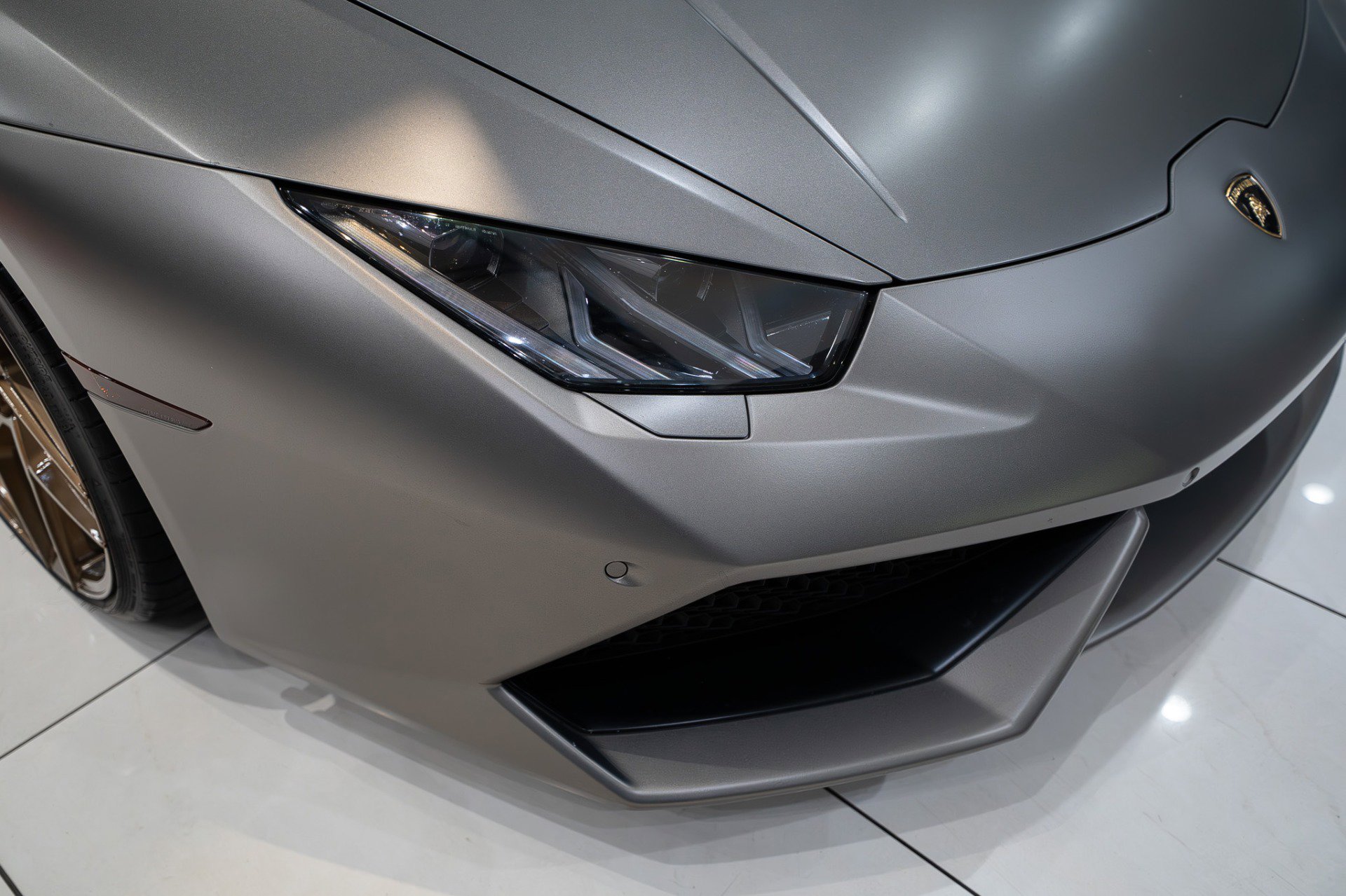 Used 2015 Lamborghini Huracan LP 610-4 AWD/4WD image 41