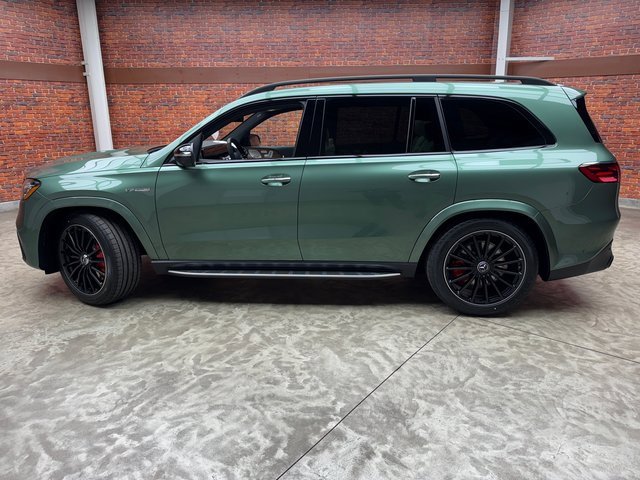 New 2026 Mercedes-Benz GLS 63 AMG 4MATIC image 2