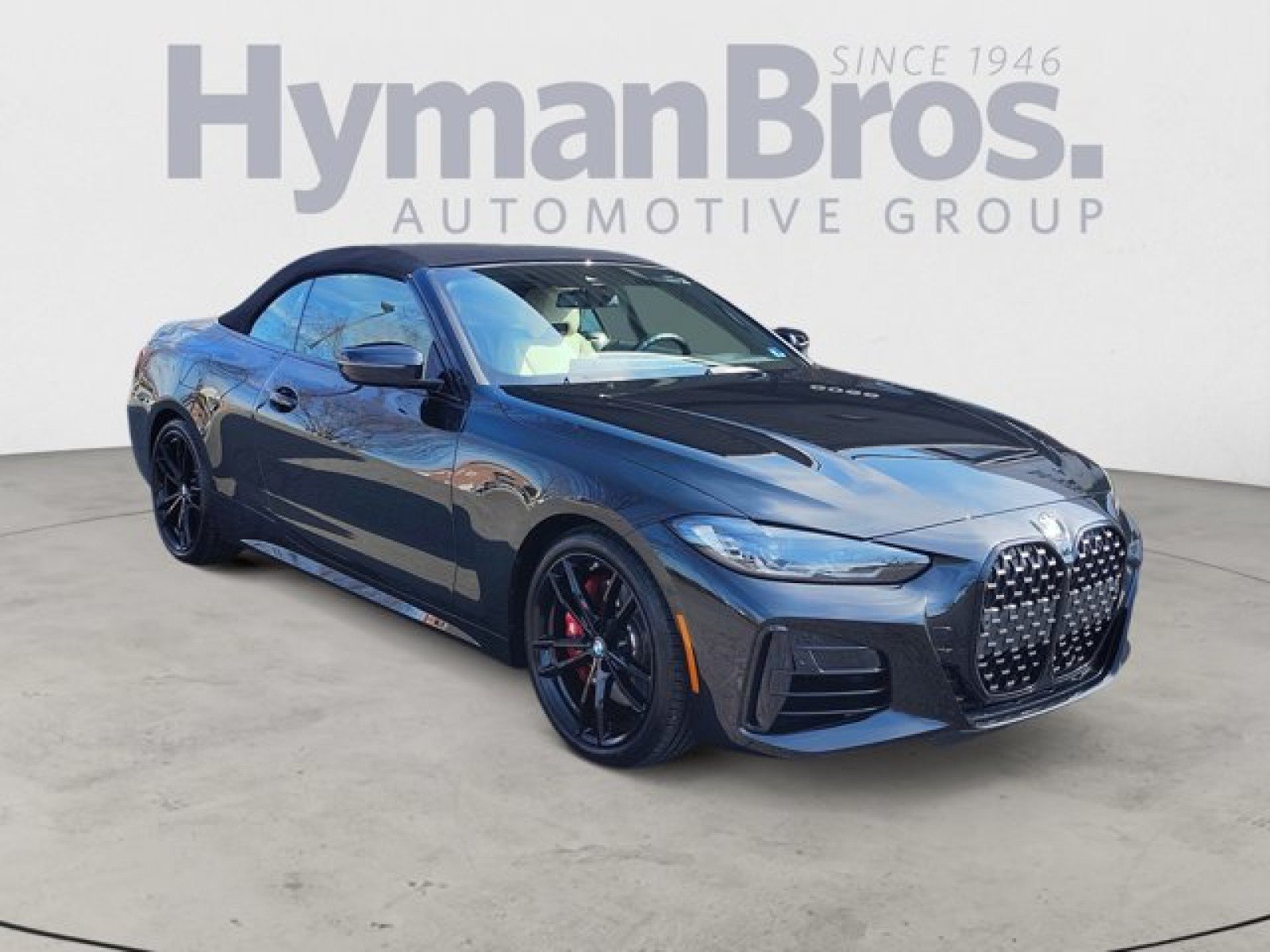 Used 2024 BMW M440i Convertible w/ Premium Package