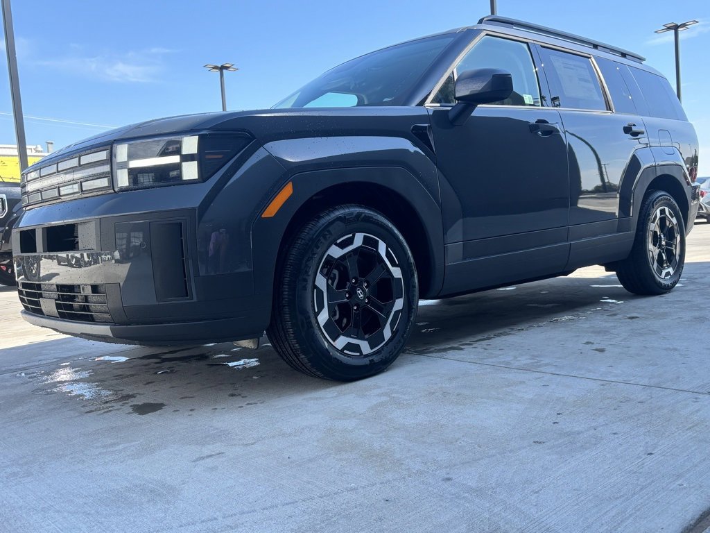 New 2026 Hyundai Santa Fe SEL image 1