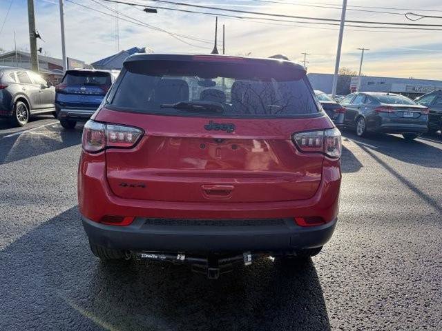 Used 2019 Jeep Compass Latitude image 5