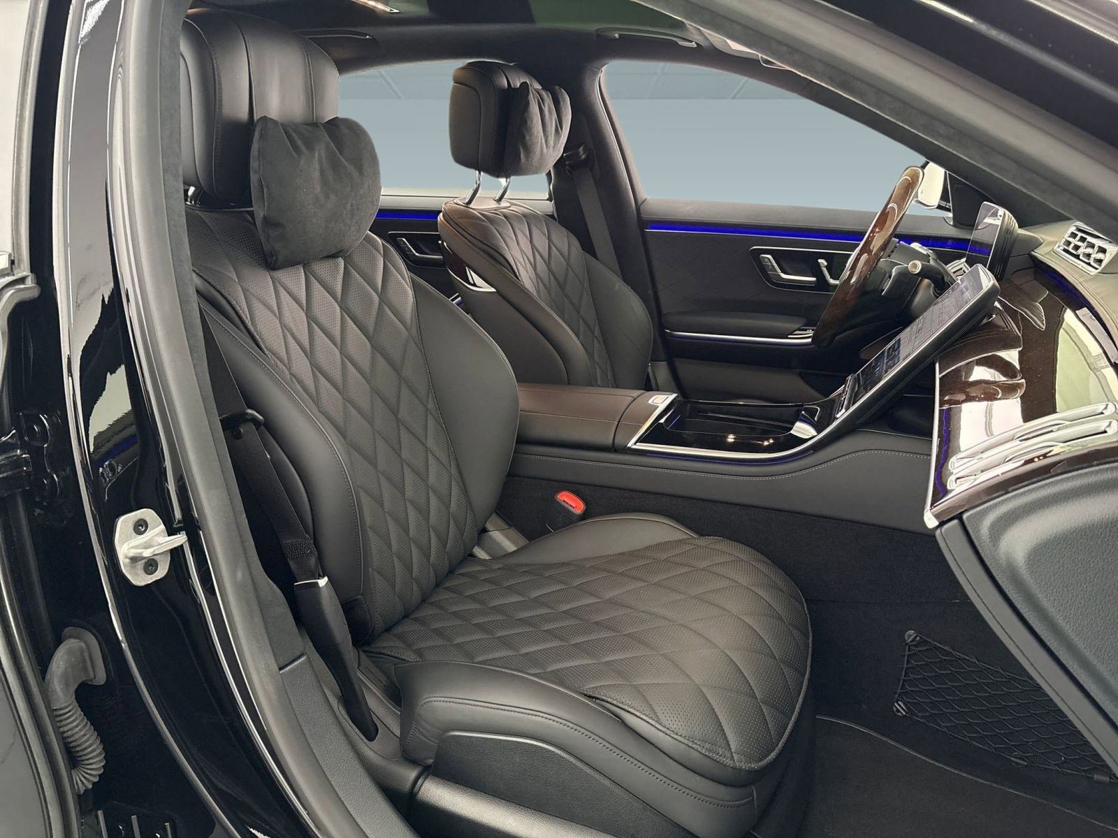 Used 2024 Mercedes-Benz S 580e 4MATIC Sedan image 20