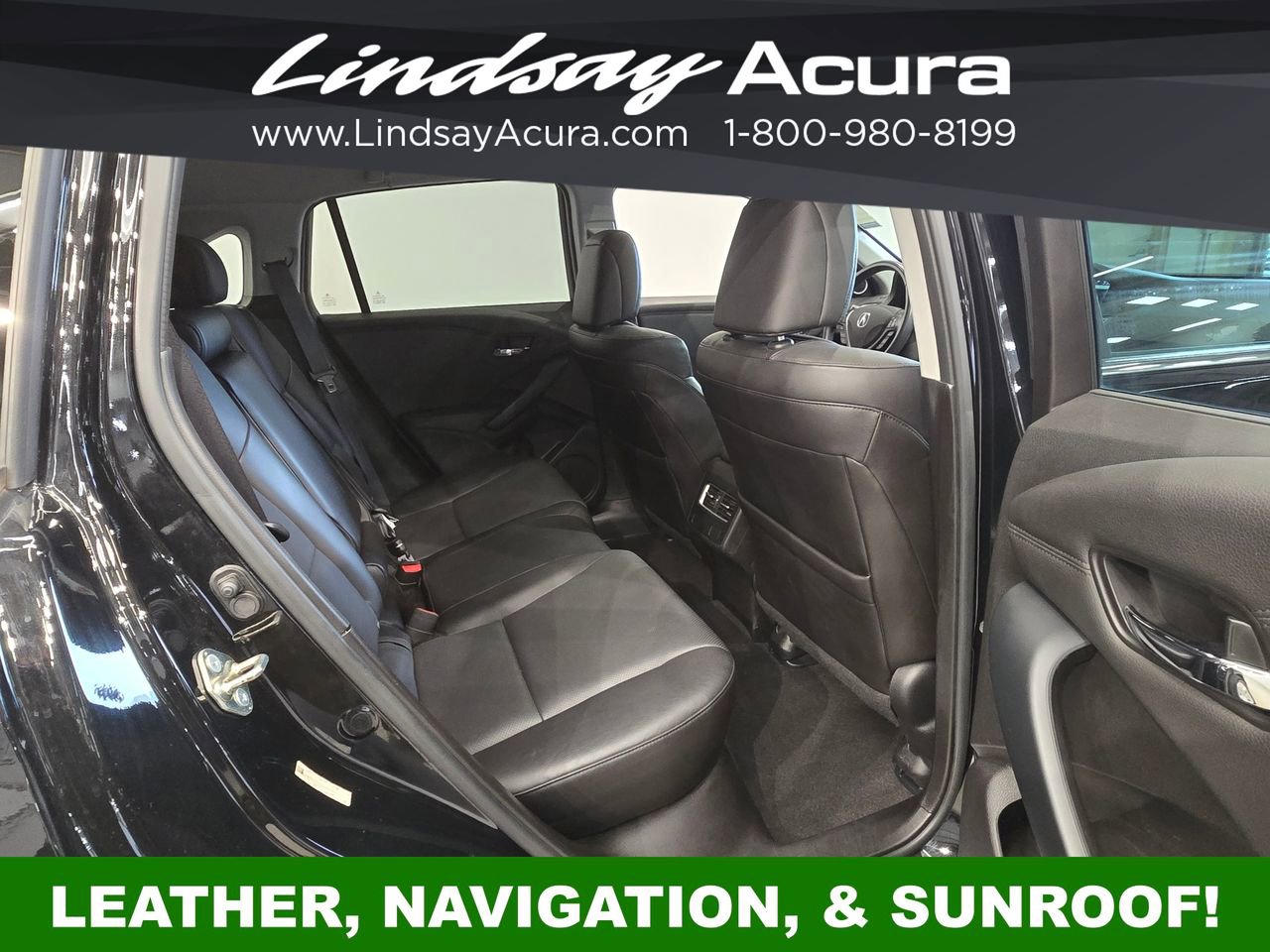 Used 2017 Acura RDX w/ Technology Package image 10